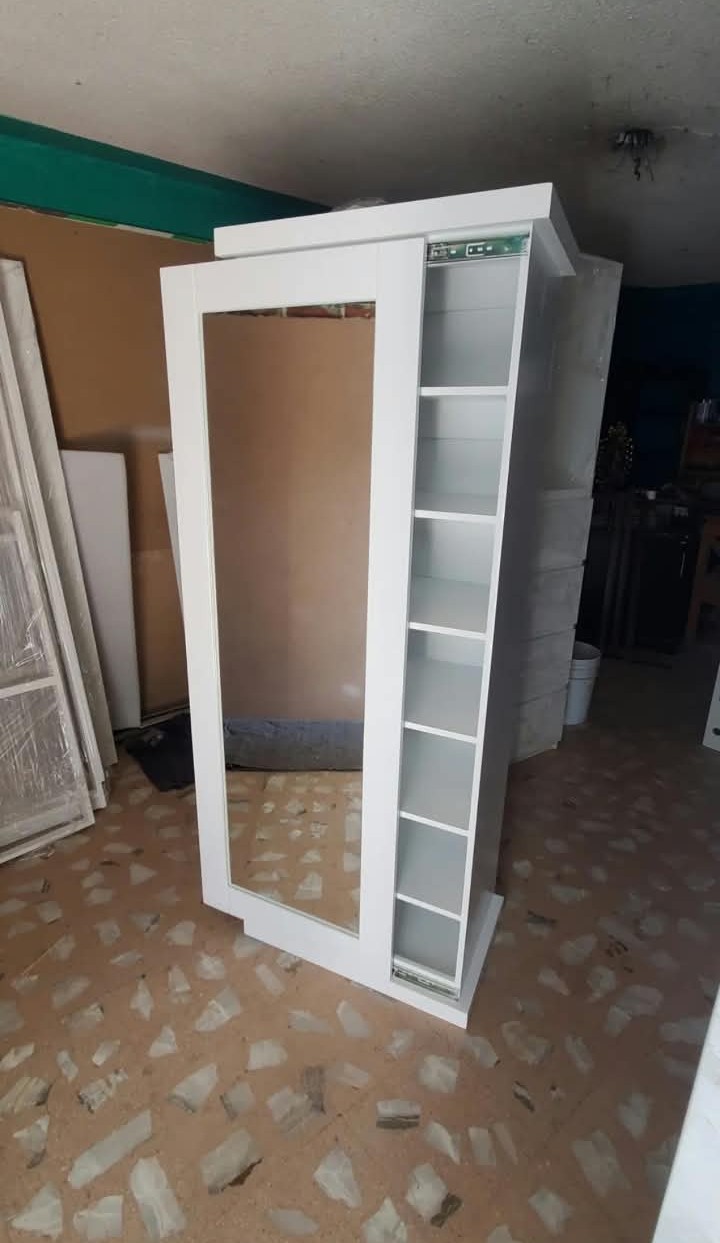 Mueble de almacenamiento