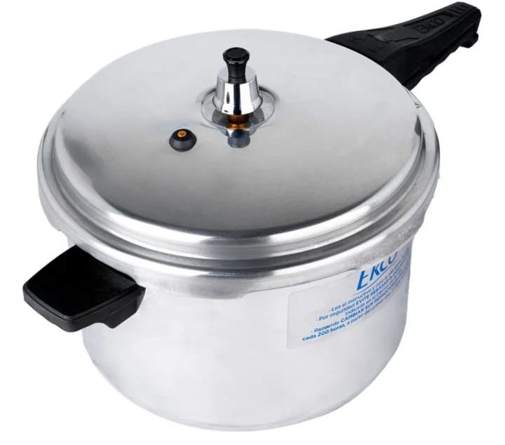 Olla de presión