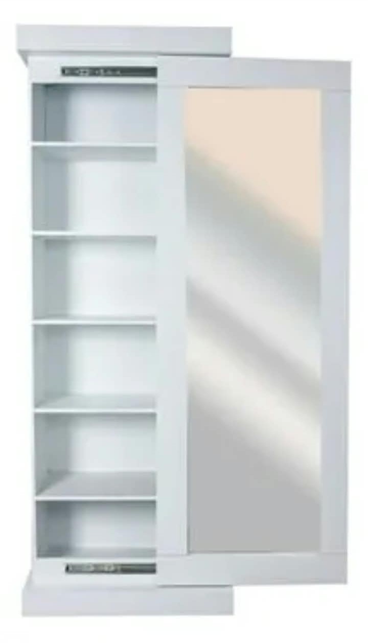 Ropero con espejo