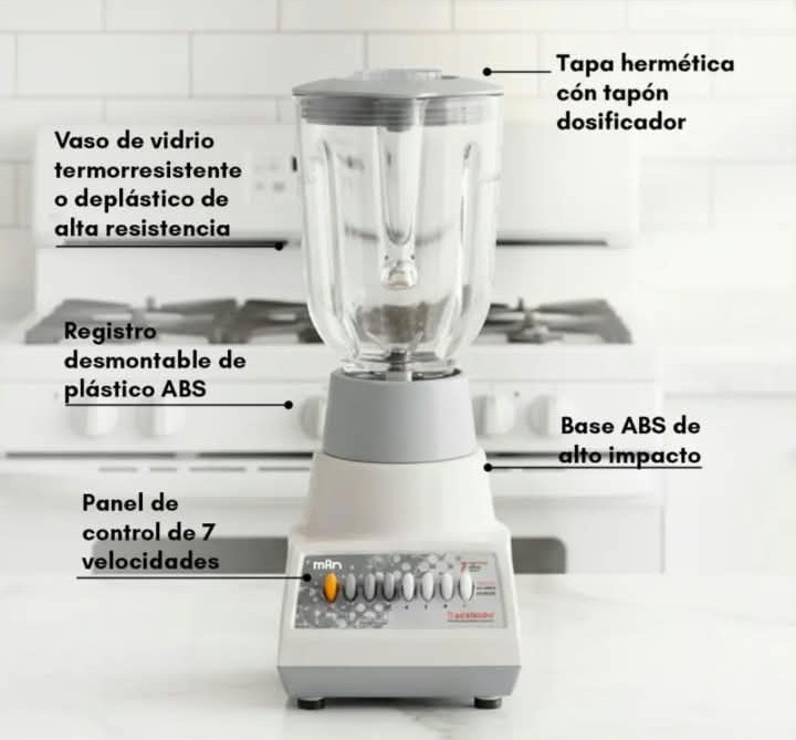 Licuadora