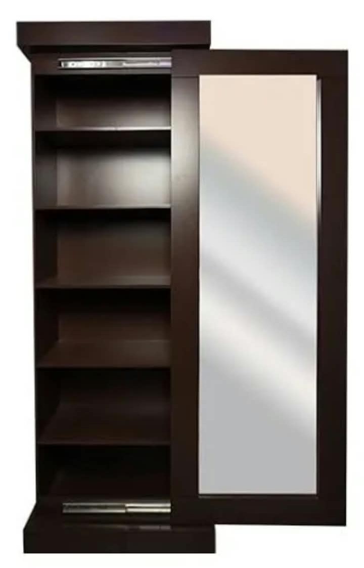 Ropero con espejo