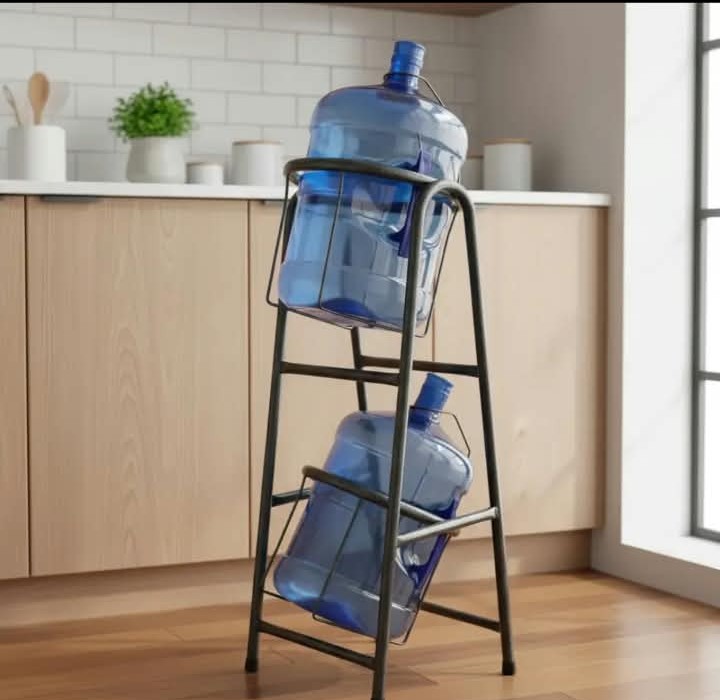 Soporte para garrafón