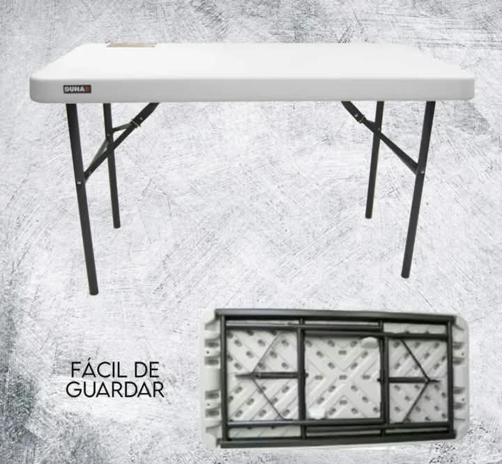 Mesa plegable